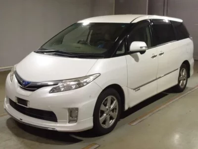 Toyota ESTIMA HYBRID