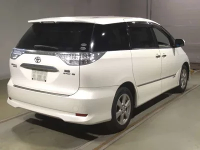 Toyota ESTIMA HYBRID