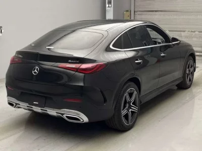 Mercedes-Benz GLC CLASS