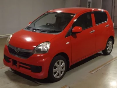 Daihatsu MIRA E S