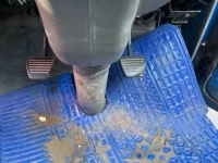 Mitsubishi CANTER лот № 1360 оценка 3  с аукциона в Японии 3