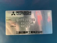 Mitsubishi CANTER лот № 1360 оценка 3  с аукциона в Японии 7