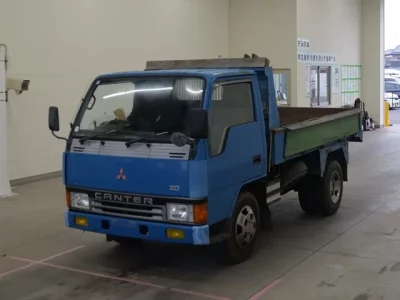 Mitsubishi CANTER  с аукциона в Японии