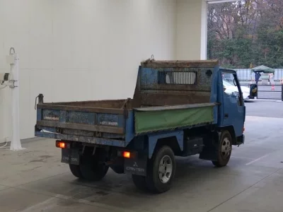 Mitsubishi CANTER  с аукциона в Японии