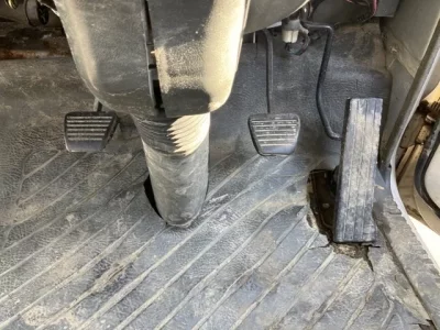 Mitsubishi CANTER  с аукциона в Японии