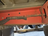 Hino PROFIA лот № 4192 оценка 3.5  с аукциона в Японии 8