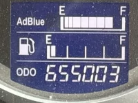 Hino PROFIA лот № 4192 оценка 3.5  с аукциона в Японии 6