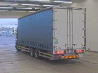 Hino PROFIA лот № 4192 оценка 3.5  с аукциона в Японии 1