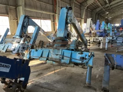 TADANO CRANE