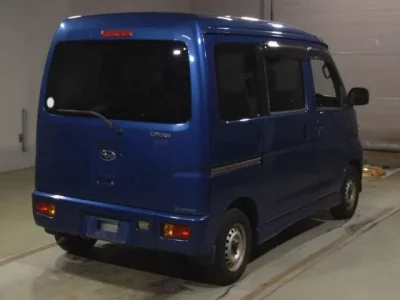 Subaru GOLF ALLTRACK