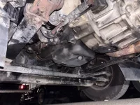 Toyota DYNA лот № 1327 оценка 3.5  с аукциона в Японии 9