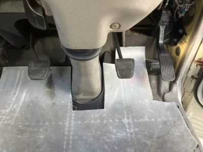 Toyota DYNA  с аукциона в Японии