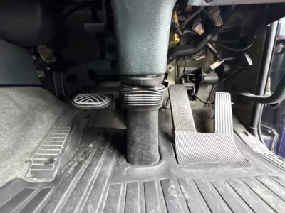 Nissan TRUCK  с аукциона в Японии