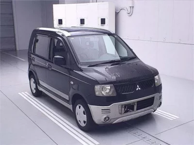 Mitsubishi EK ACTIVE