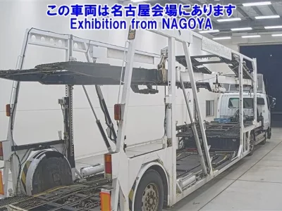 Mitsubishi FUSO TRUCK