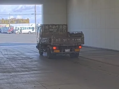 Hino RANGER  с аукциона в Японии