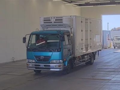 Nissan UD SERIES  с аукциона в Японии