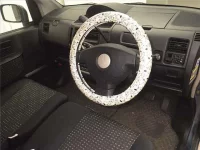 Mitsubishi EK WAGON лот № 80158 оценка ***  с аукциона в Японии 2