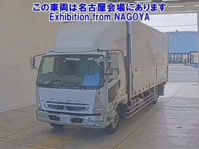 Mitsubishi FUSO FIGHTER  с аукциона в Японии