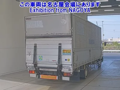 Mitsubishi FUSO FIGHTER  с аукциона в Японии