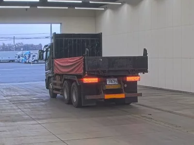 Mitsubishi SUPER GREAT  с аукциона в Японии