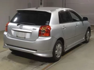 Toyota COROLLA RUNX