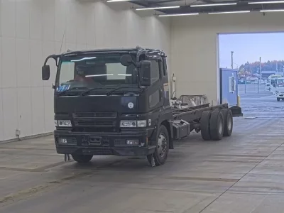 Mitsubishi SUPER GREAT  с аукциона в Японии