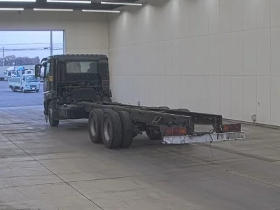 Mitsubishi SUPER GREAT  с аукциона в Японии