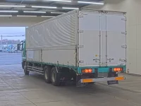 Mitsubishi SUPER GREAT лот № 4193 оценка R  с аукциона в Японии 1