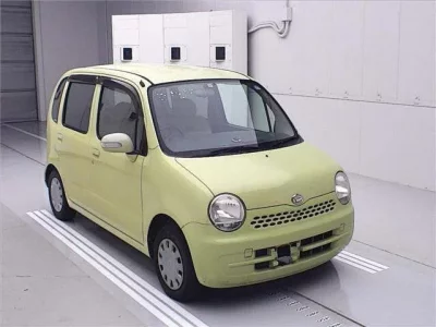 Daihatsu MOVE LATTE