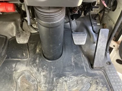 Isuzu ELF  с аукциона в Японии