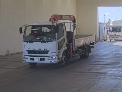 Mitsubishi FUSO FIGHTER