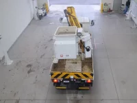 Isuzu ELF лот № 1369 оценка 3.5  с аукциона в Японии 2