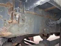 Hino PROFIA лот № 4195 оценка R  с аукциона в Японии 8