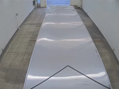 Hino PROFIA  с аукциона в Японии