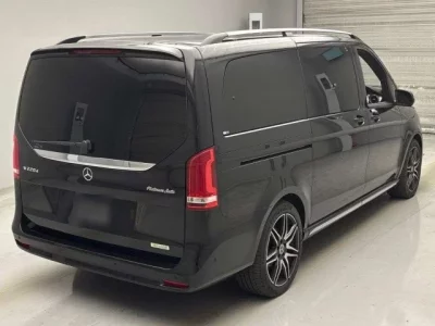 Mercedes-Benz V CLASS