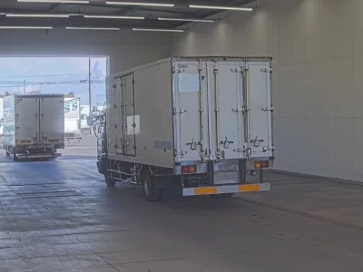 Nissan TRUCK  с аукциона в Японии