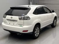 Toyota HARRIER лот № 149 оценка RA  с аукциона в Японии 1