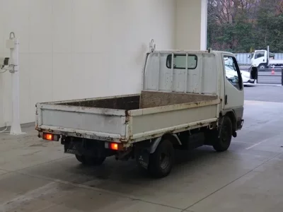 Mitsubishi CANTER  с аукциона в Японии