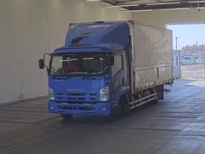 Isuzu FORWARD