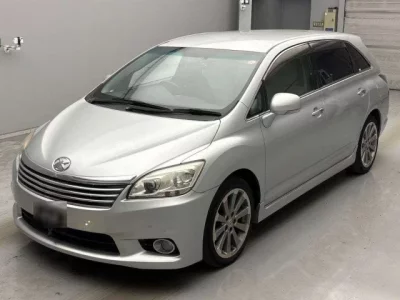 Toyota MARK X ZIO