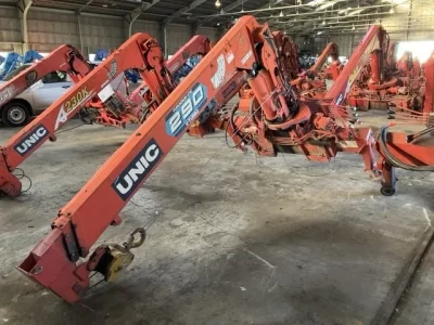 OTHERS UNIC CRANE