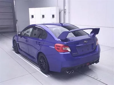 Subaru WRX