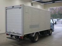 Nissan ATLAS лот № 1375 оценка 3.5  с аукциона в Японии 1