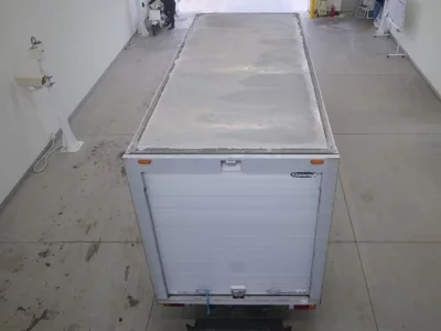 Nissan ATLAS  с аукциона в Японии