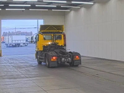 Hino PROFIA  с аукциона в Японии