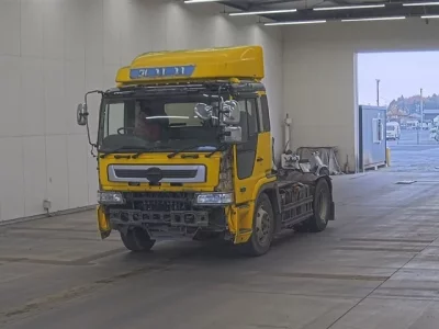 Hino PROFIA  с аукциона в Японии