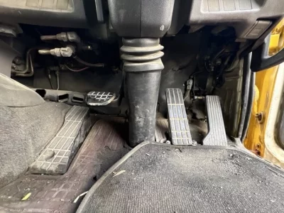 Hino PROFIA  с аукциона в Японии