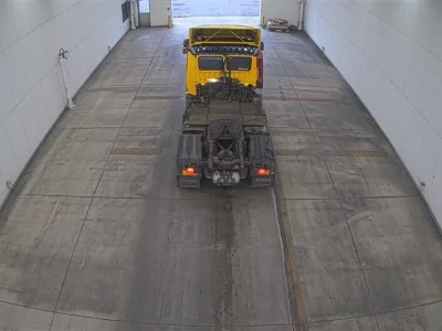 Hino PROFIA  с аукциона в Японии