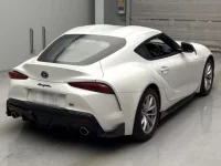Toyota SUPRA лот № 12414 оценка 3.5  с аукциона в Японии 1
